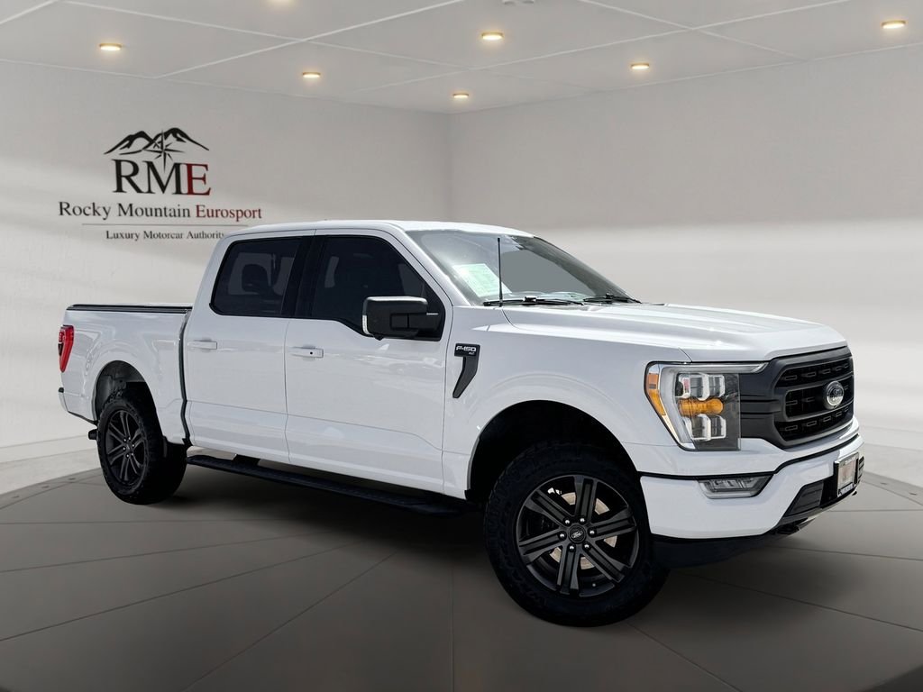 2021 Ford F-150 XLT 4x4 SuperCrew 5-1/2 Box's photo