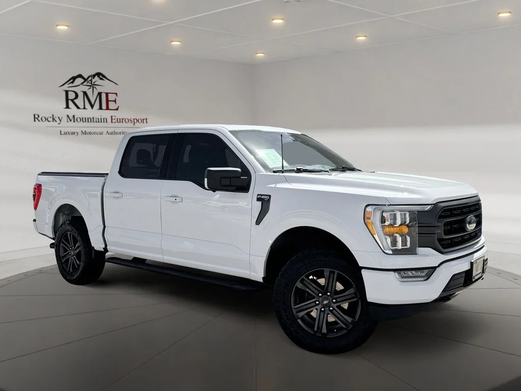 2021 Ford F-150
