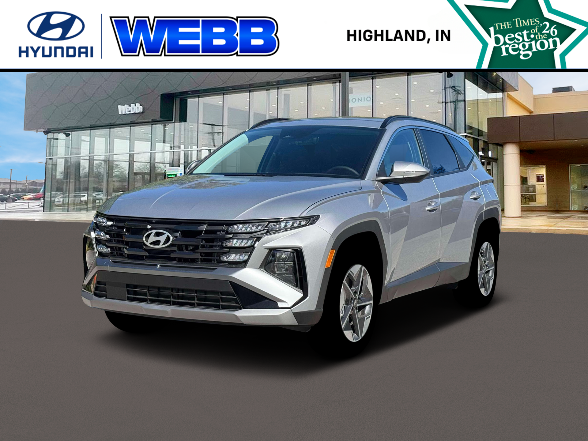 2026 Hyundai Tucson SEL Convenience HEV AWD's photo