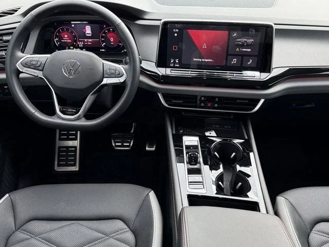 Certified Used 2025 White Volkswagen 2.0T Peak Edition image 9