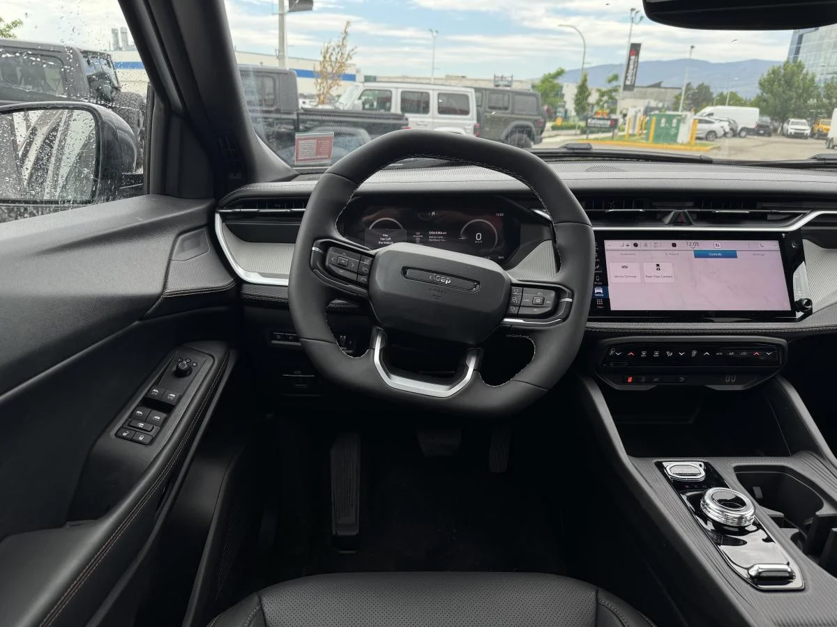 New 2026 White Jeep Limited image 12