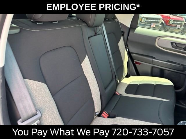 New 2025 Oxford White Ford Big Bend® image 20