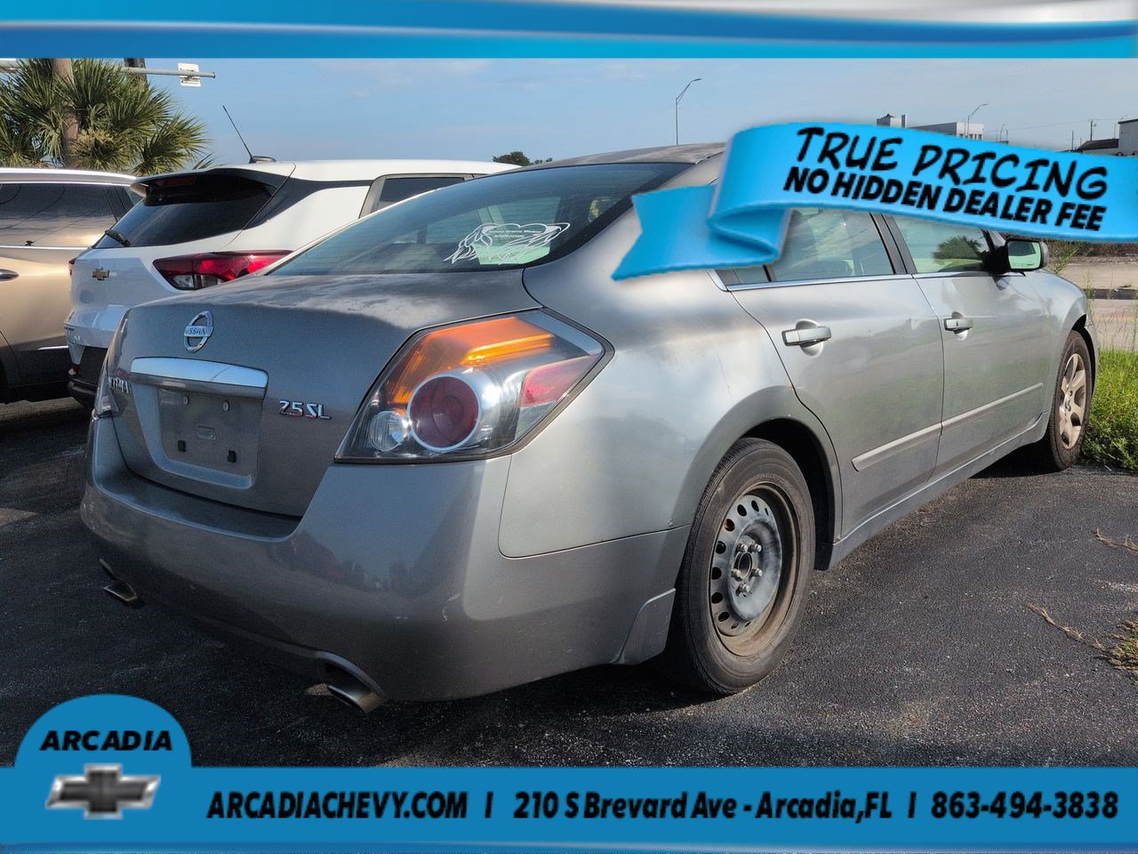 Used 2008  Nissan 2.5 SL image 4