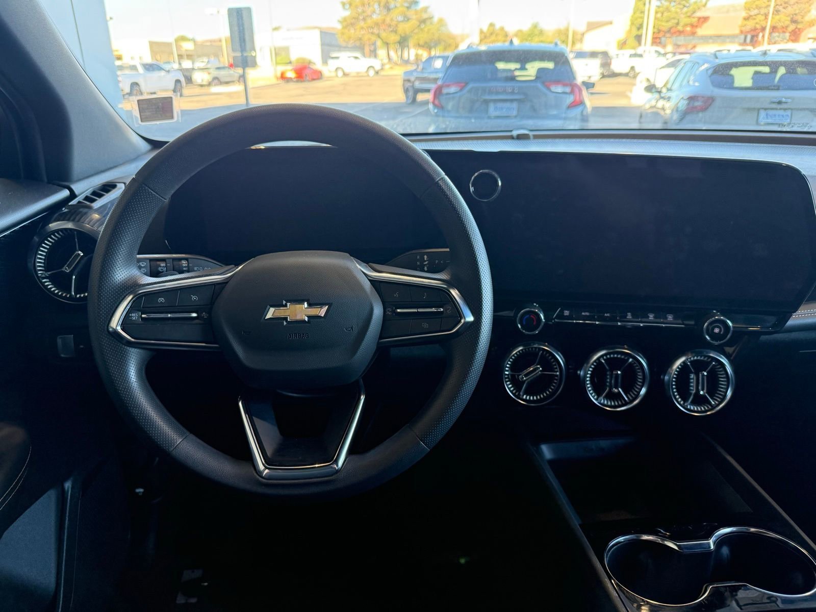 2025 Chevrolet Blazer EV LT - Photo 16