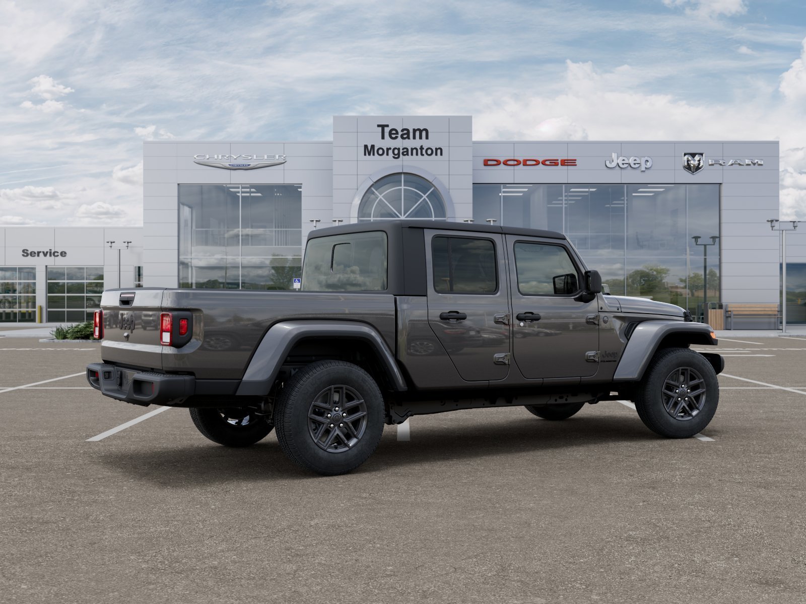 2025 Jeep Gladiator Sport S - Photo 31