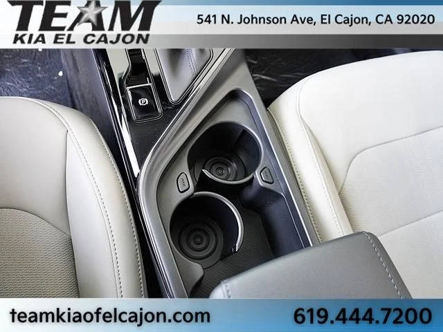 New 2026 Gray Kia EX image 35