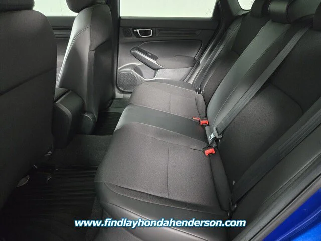 Certified Used 2024 Aegean Blue Metallic Honda Sport image 47