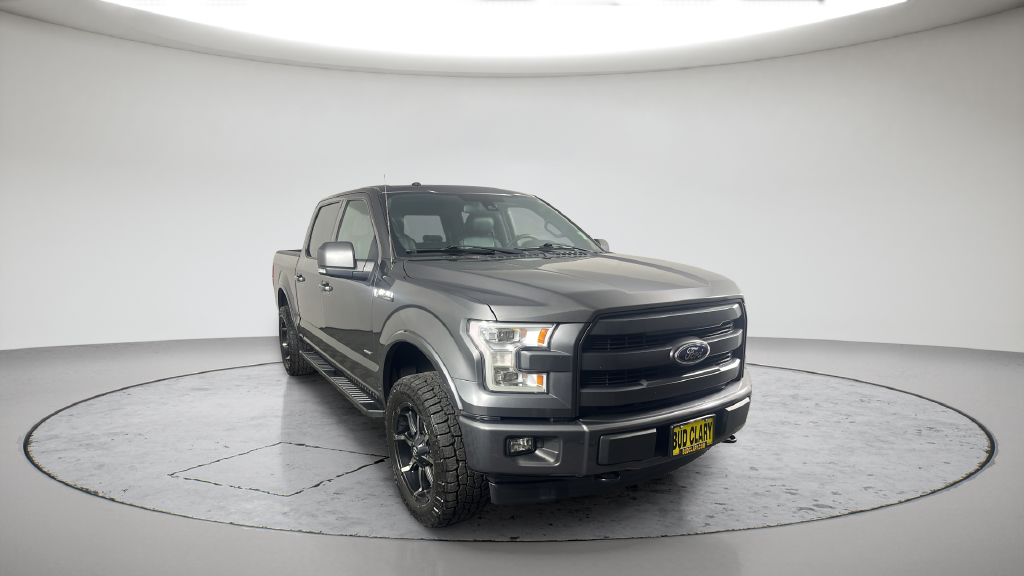 2017 Ford F-150 Lariat - Photo 6
