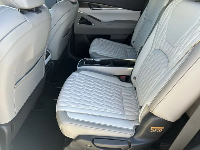 2027 INFINITI QX60 AUTOGRAPH - Photo 18