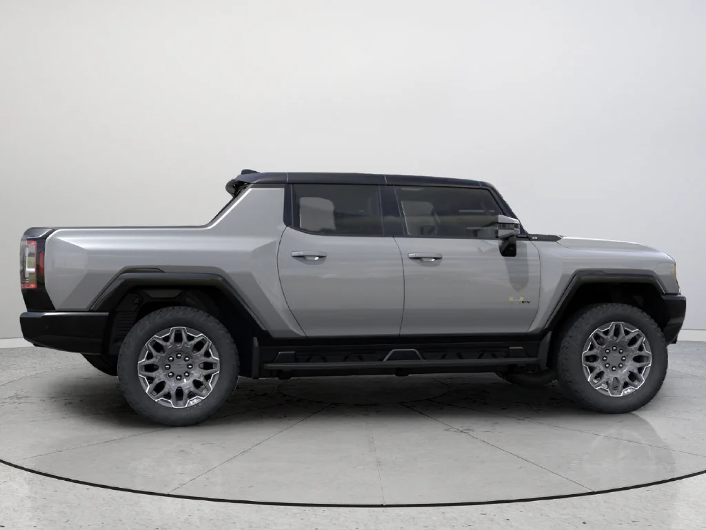 2025 GMC HUMMER EV 3X - Photo 8