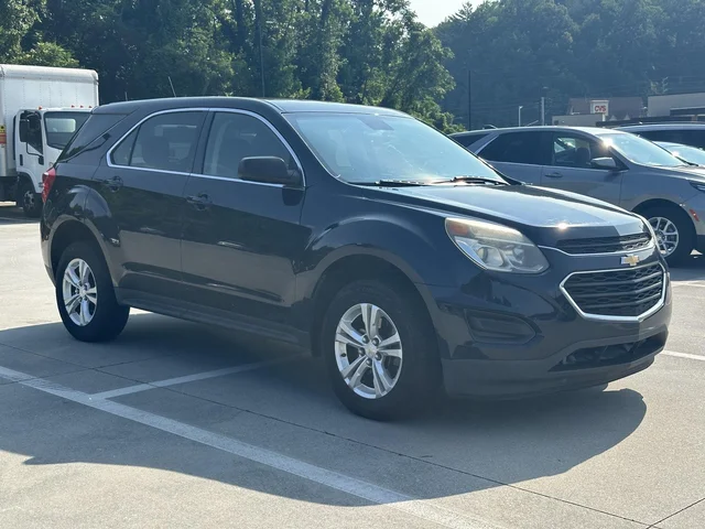 2017 Chevrolet Equinox LS