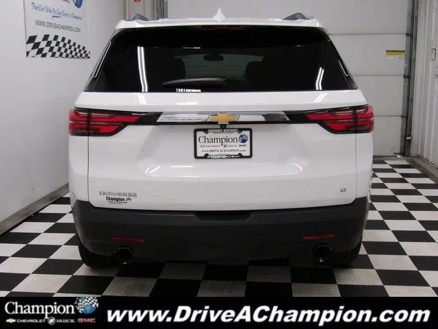 2022 Chevrolet Traverse 1LT - Photo 10