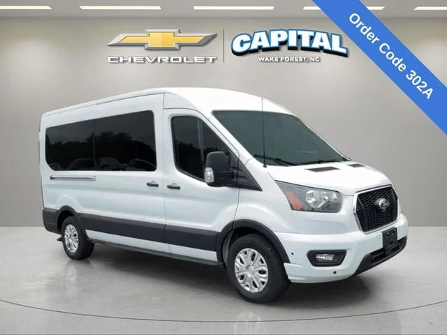 Used 2025 White Ford XL image 7