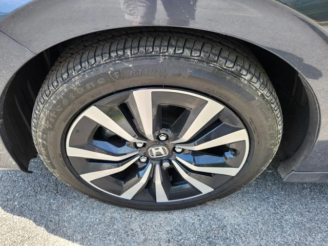 Used 2023 Blue Honda EX image 4