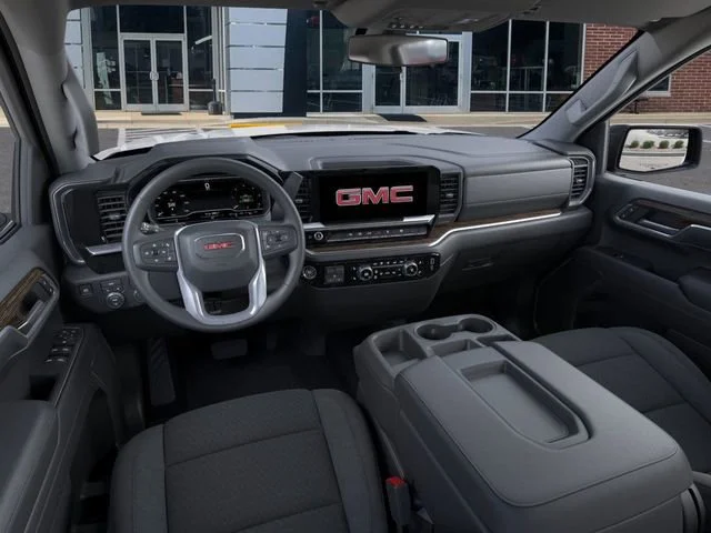 New 2026 Summit White GMC Elevation image 15