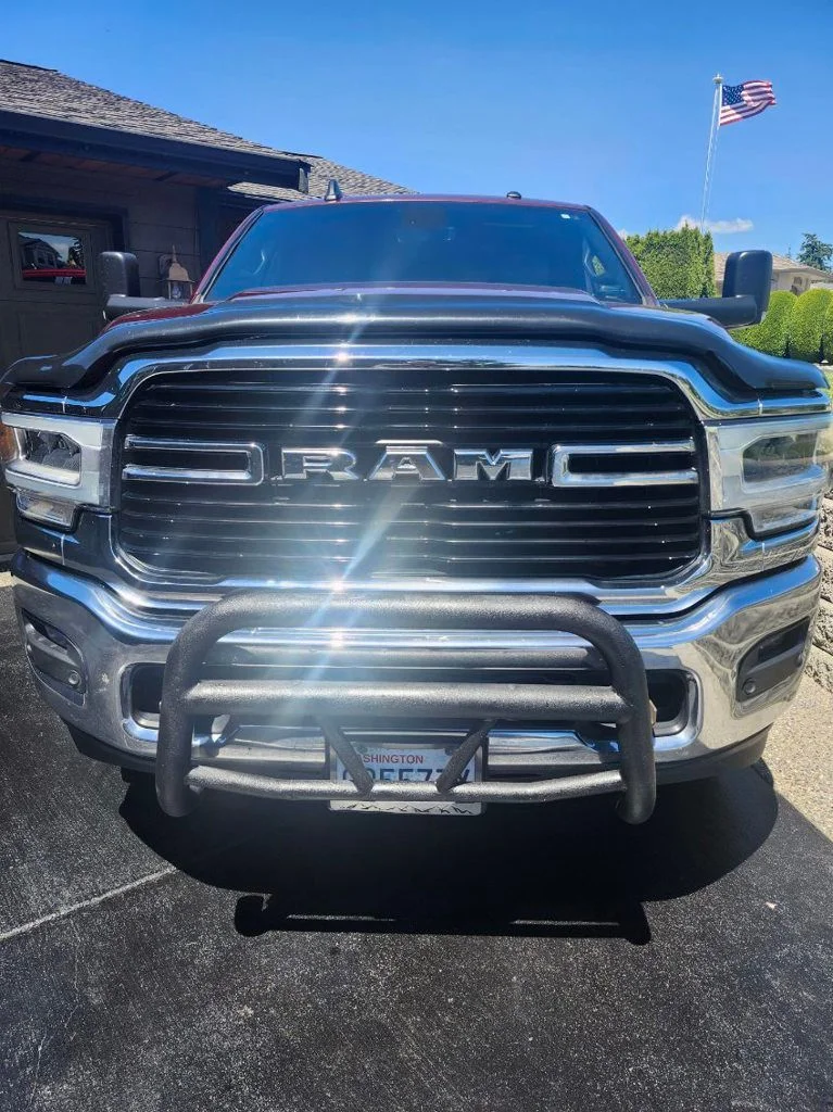 Used 2021 Red Ram Big Horn image 3