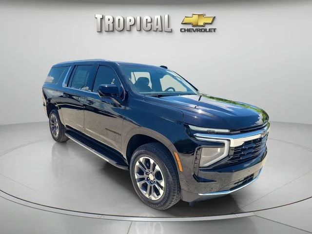 New 2026 Black Chevrolet LS image 5