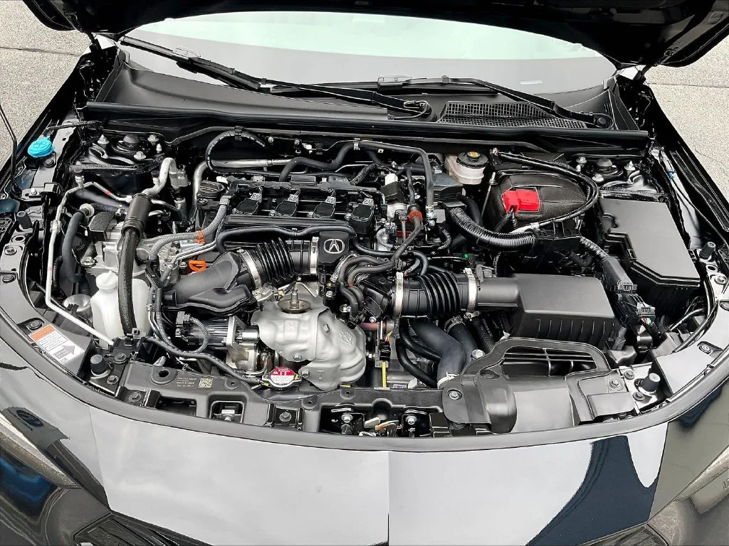 New 2026 Majestic Black Pearl Acura Base image 10
