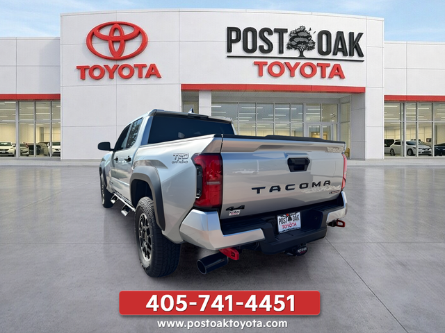 2026 Toyota Tacoma TRD Off Road - Photo 6
