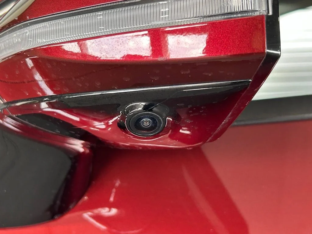 Used 2024 Dawning Red Kia SX-Prestige image 44