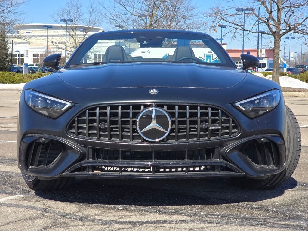 2025 Mercedes-Benz SL Mercedes-AMG - Photo 11