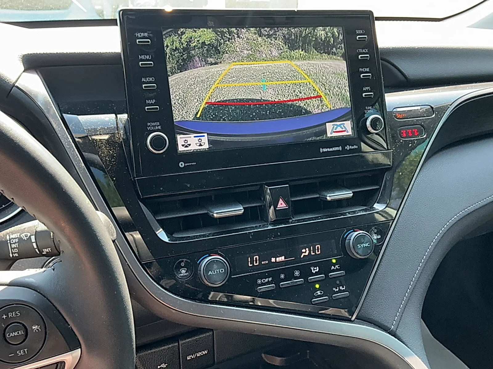 Used 2023 Predawn Gray Mica Toyota XLE Hybrid image 11