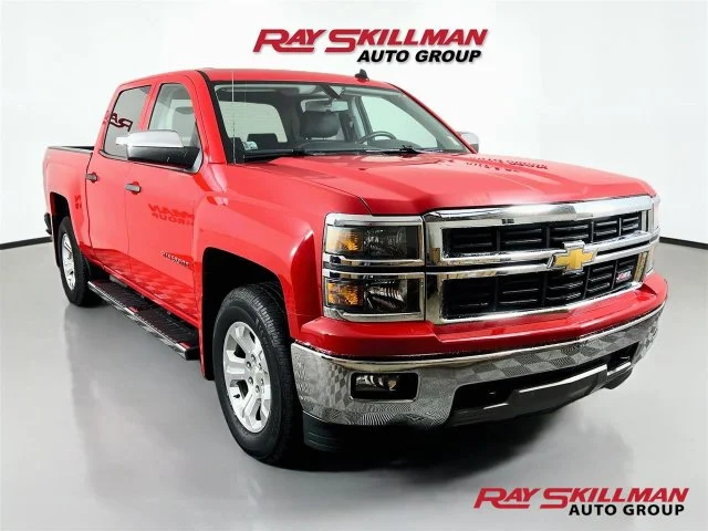 Used 2014 Red Chevrolet LT2 image 1