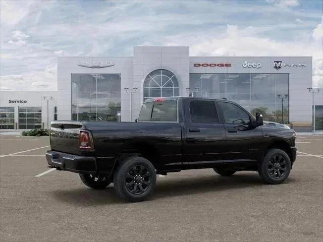 2025 RAM 2500 Big Horn - Photo 106