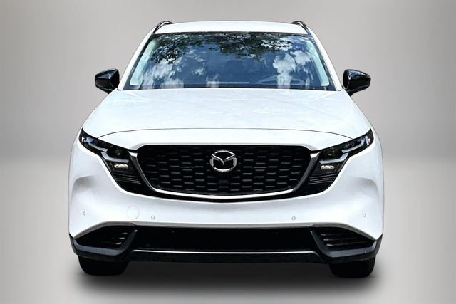 New 2026 Rhodium White Metallic Mazda 2.5 S Preferred AWD image 12