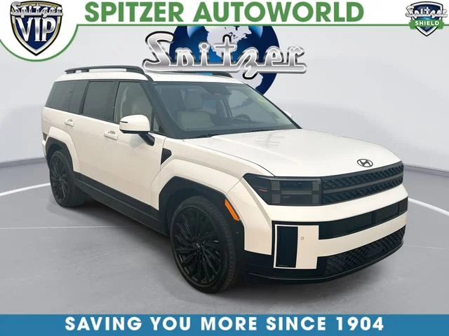 2025 Hyundai Santa Fe Calligraphy