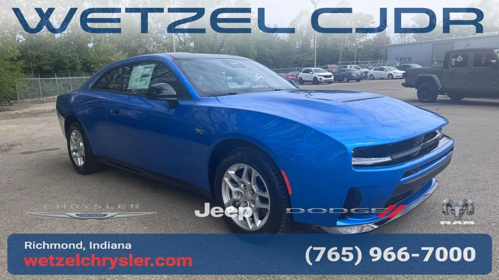2026 Dodge Charger R/T AWD's photo