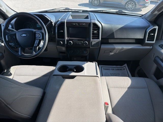 Used 2020 Oxford White Ford XLT image 23