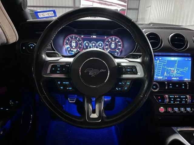 Used 2020 Black Ford GT Premium image 18