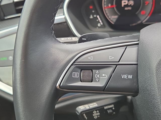Used 2023 Blue Audi Premium Plus image 20