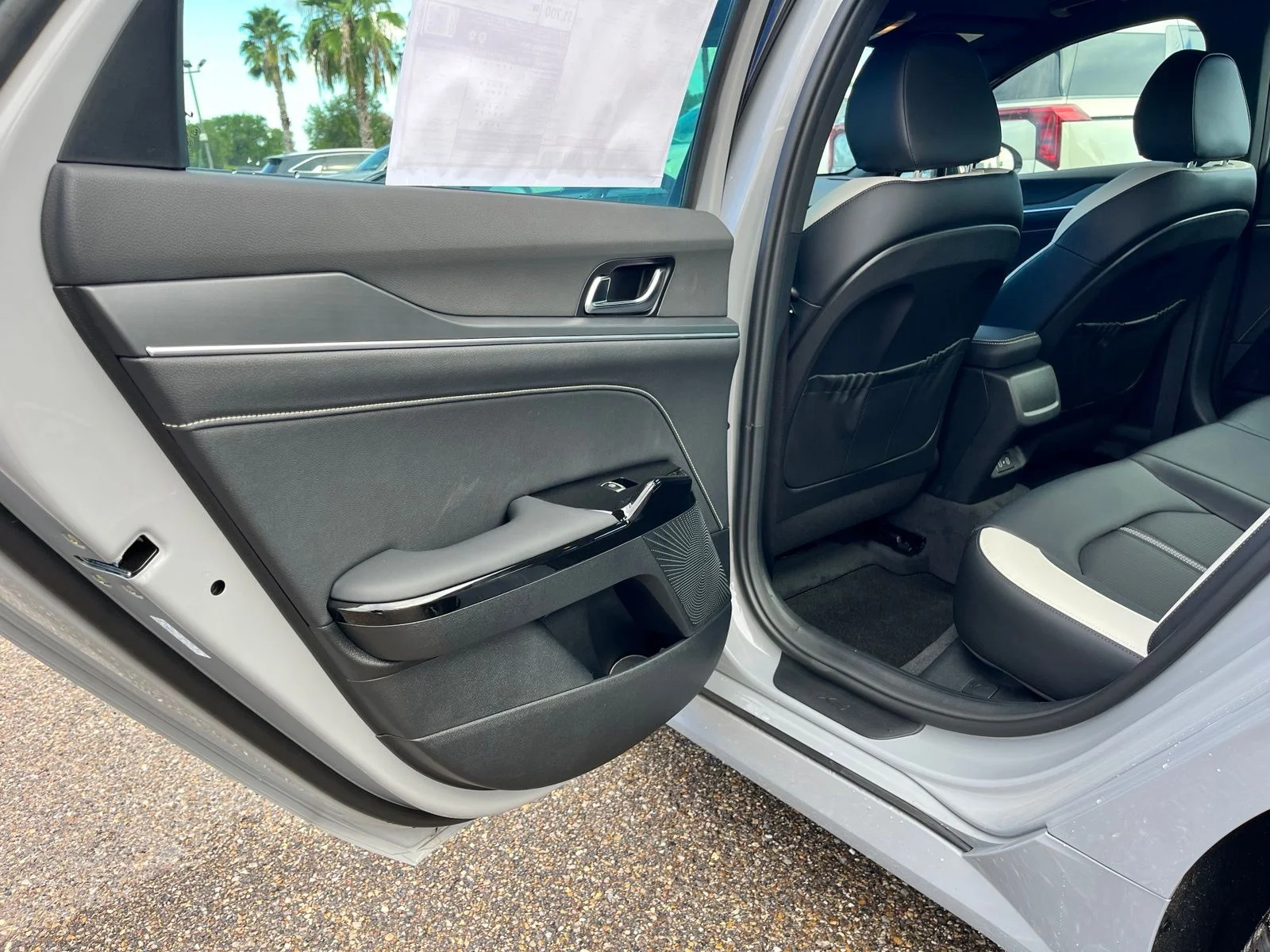 New 2026 Gray Kia GT-Line image 17