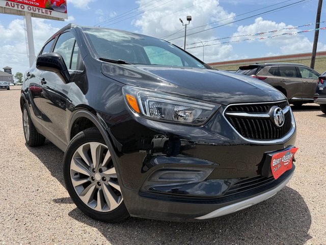 2020 Buick Encore Preferred