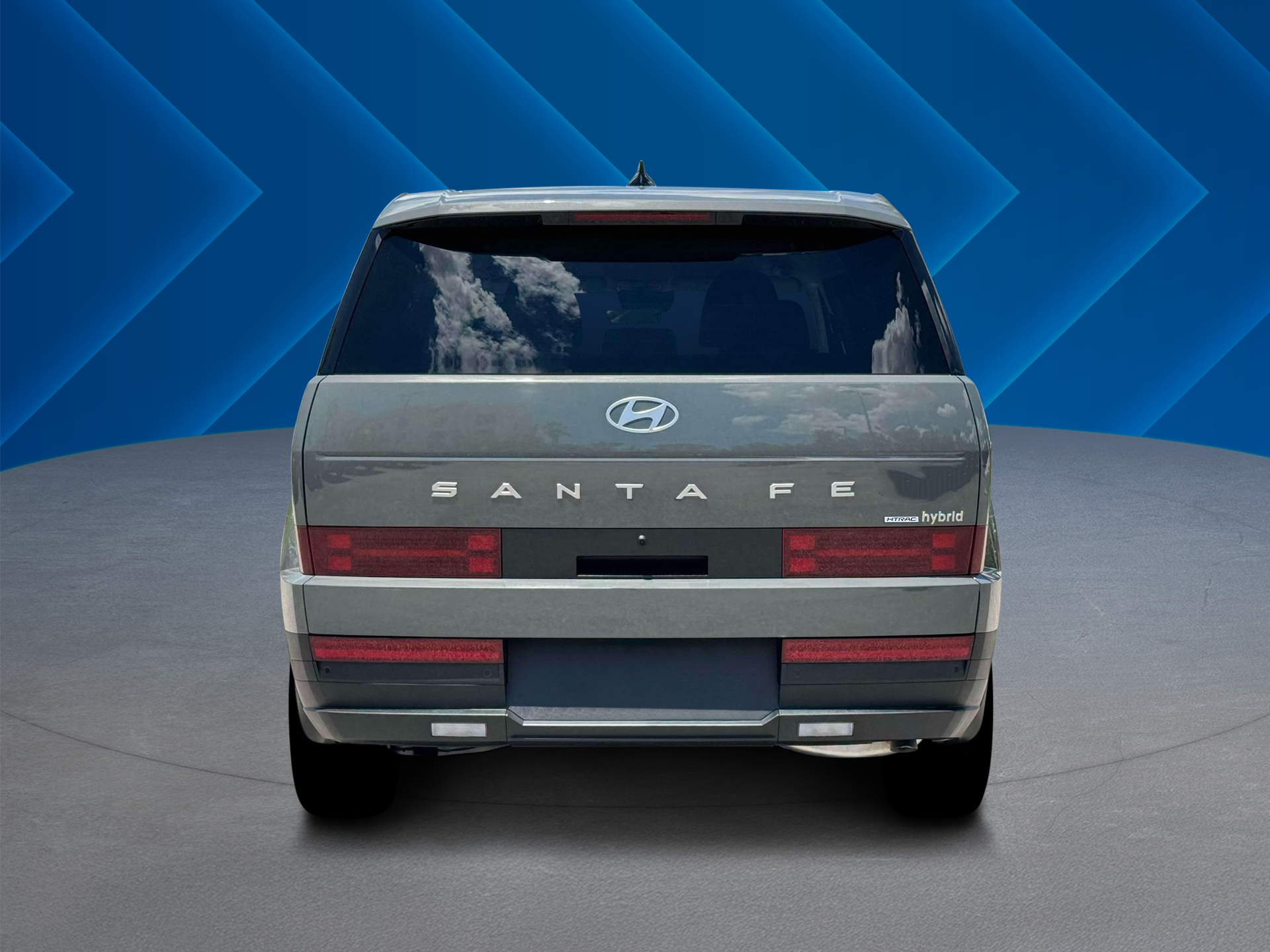 New 2026 Hampton Gray Hyundai SE image 28