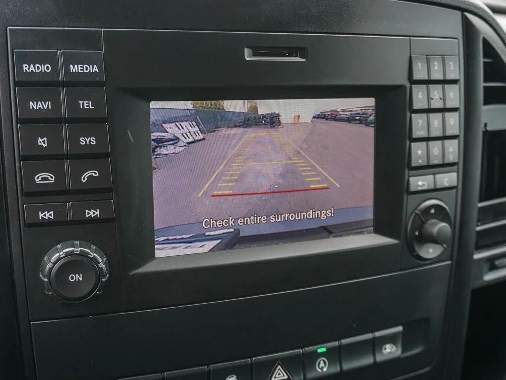 Used 2020 Black Mercedes-Benz Passenger image 23