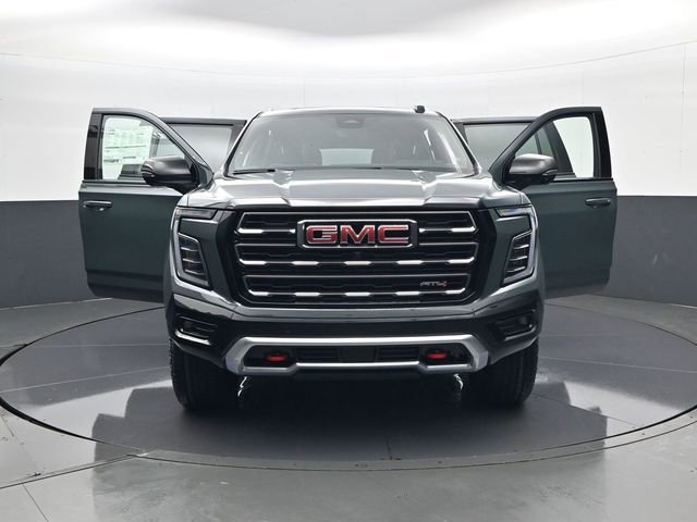 New 2026 Midnight Pine GMC AT4 Ultimate image 32