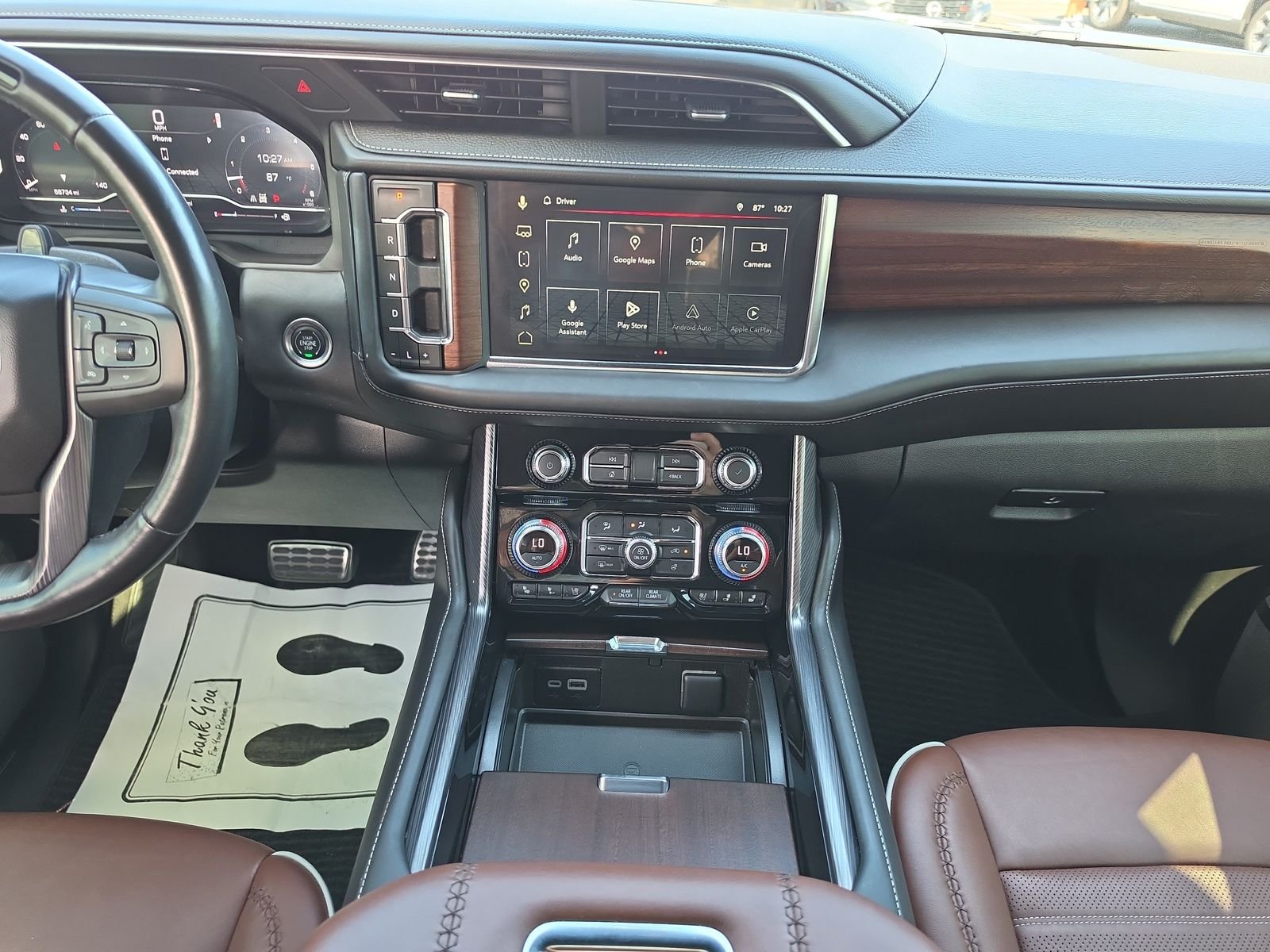2023 GMC Yukon XL Denali Ultimate - Photo 11