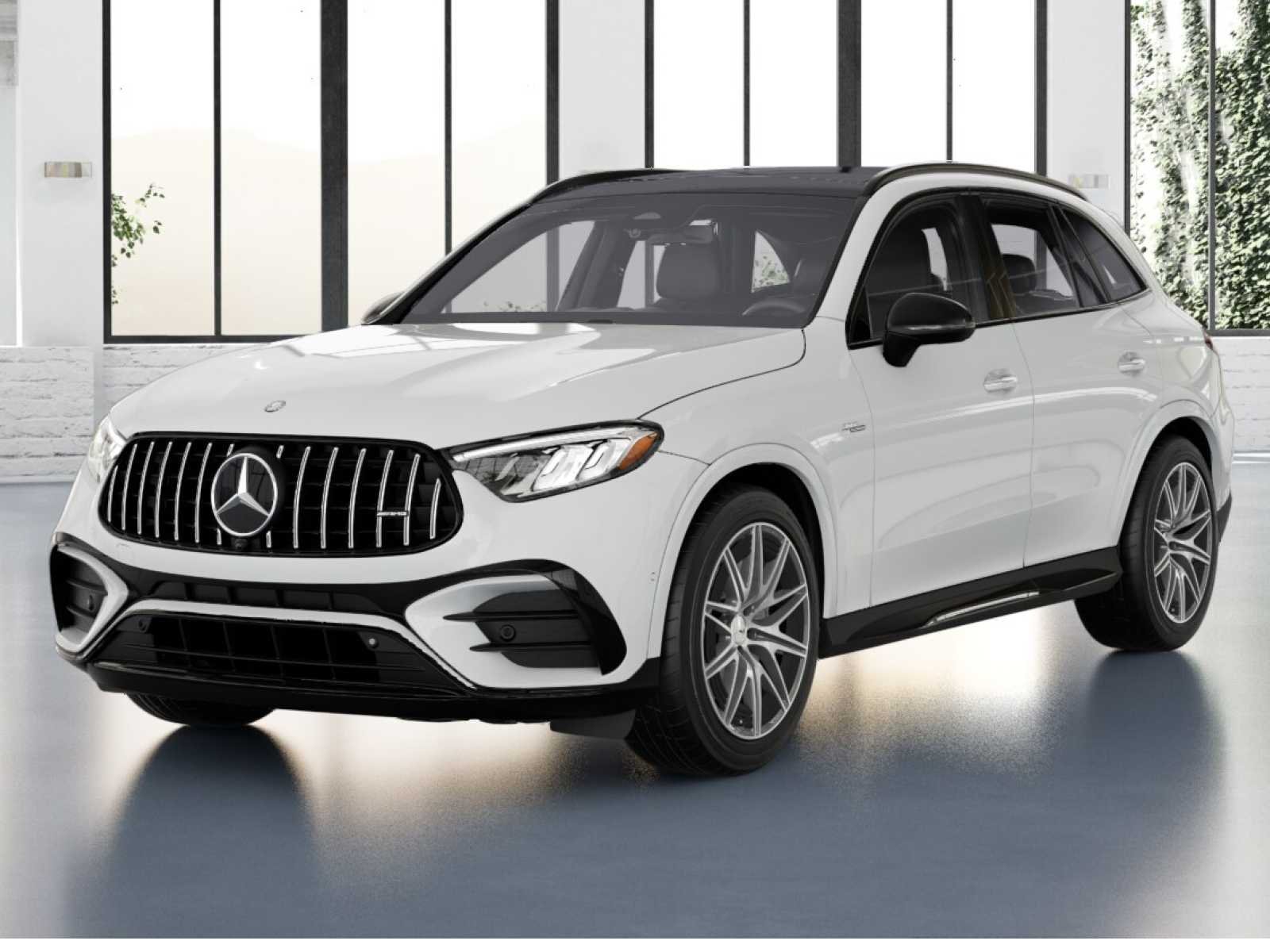2025 Mercedes-Benz AMG® GLC 43 AMG® GLC 43