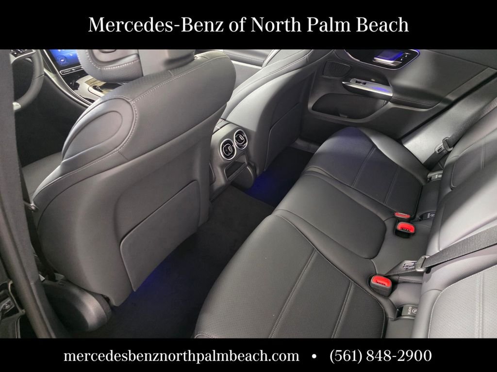 New 2026 Black Mercedes-Benz GLC 300 image 13