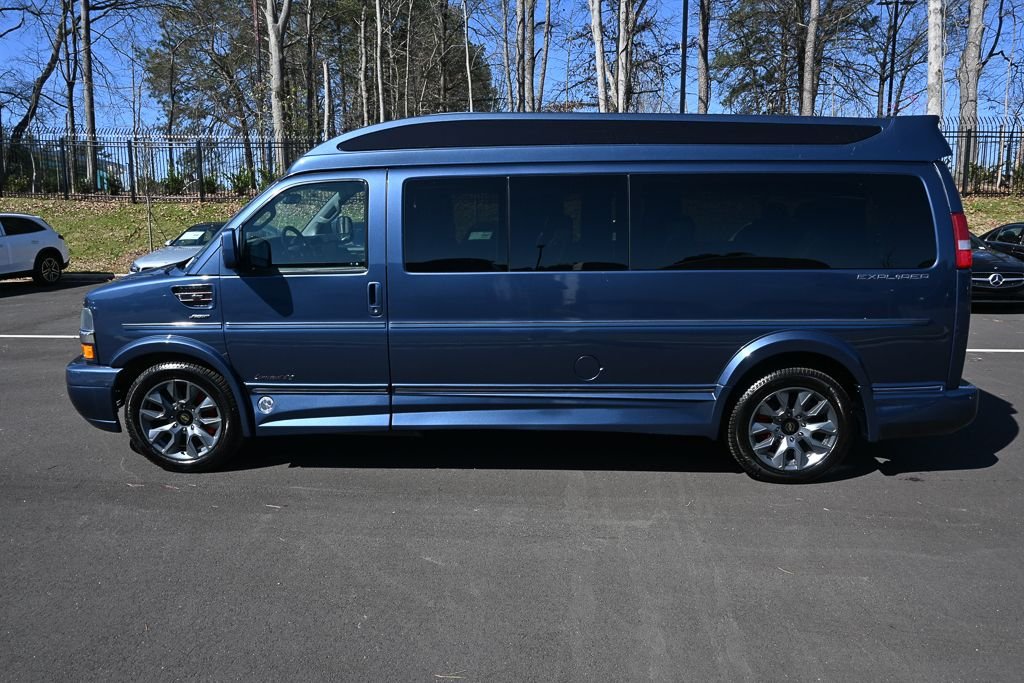 Used 2023  Explorer Conversion Van image 6