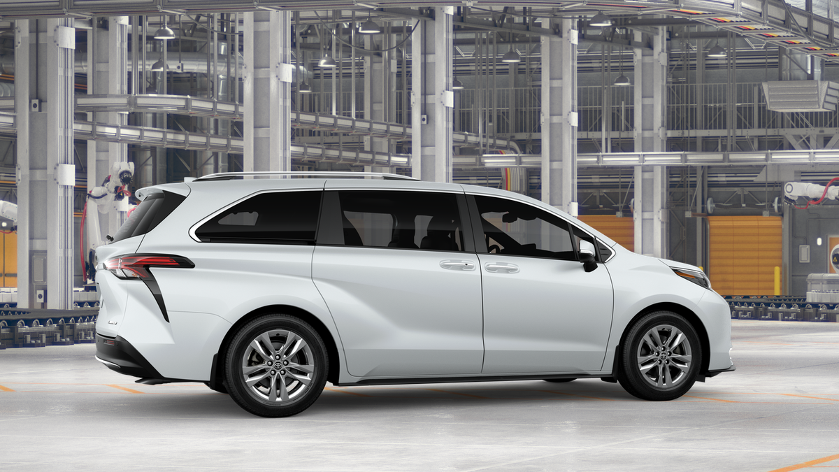 New 2026 Wind Chill Pearl Toyota Limited image 11