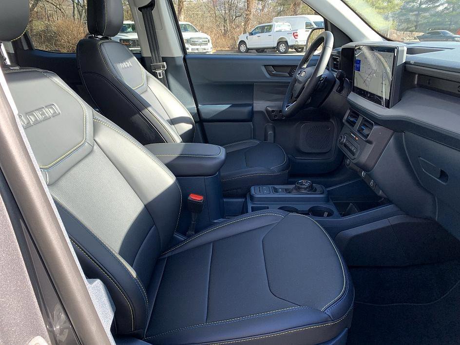 New 2026 Carbonized Gray Metallic Ford Lobo™ image 20