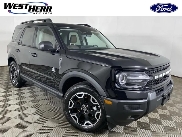 2026 Ford Bronco Sport Outer Banks®