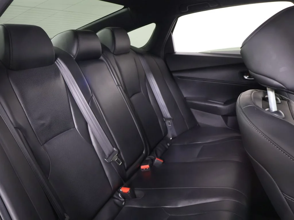 Used 2025 Crystal Black Pearl Honda Sport-L image 32