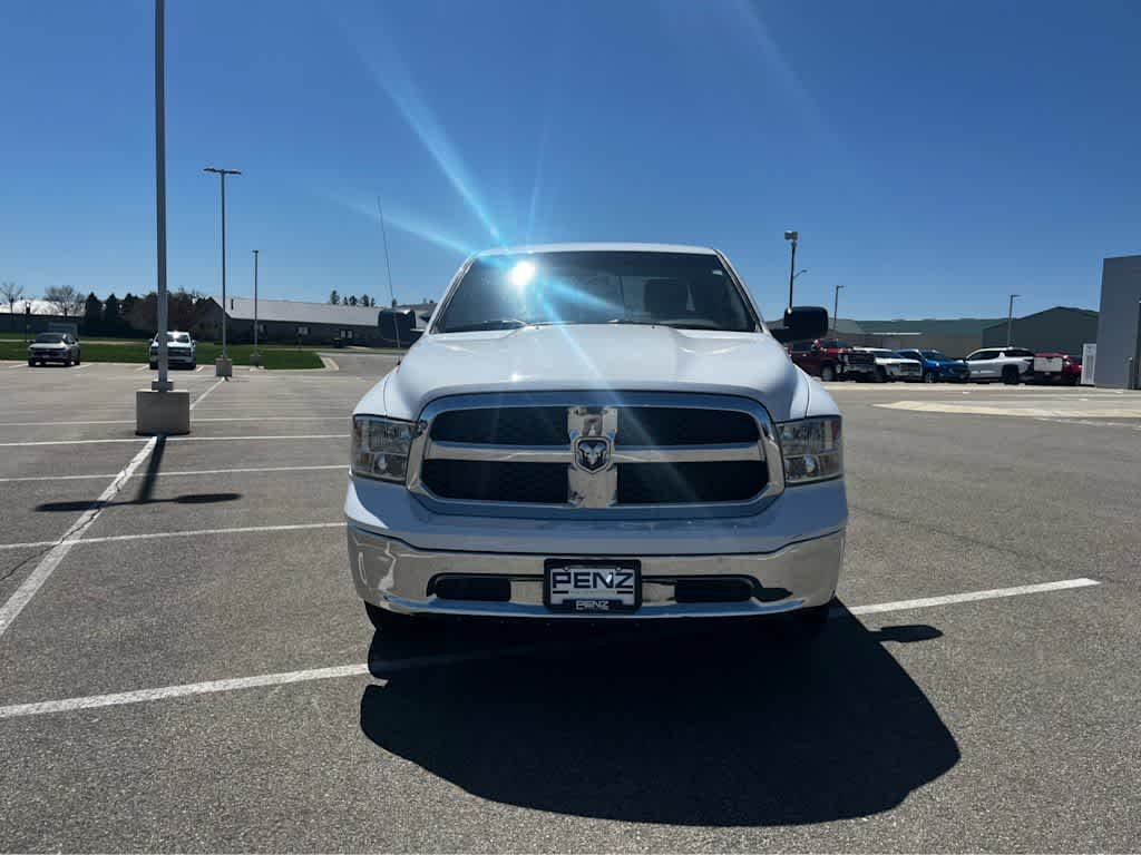 2019 RAM Ram 1500 Classic Tradesman - Photo 8