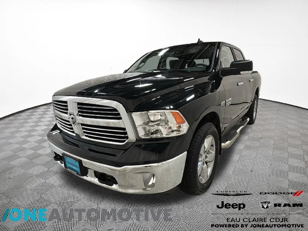 2017 RAM 1500 Pickup Big Horn
