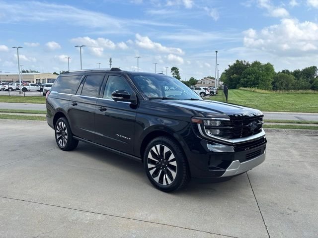New 2026 Black Ford Platinum image 34